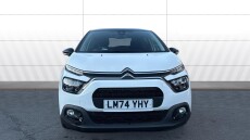 Citroen C3 1.2 PureTech 110 Plus 5dr EAT6 Petrol Hatchback